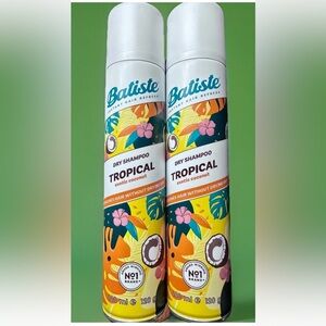 Batiste Tropical Dry Shampoo Duo